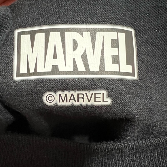 Marvel Wanda Maximoff / Scarlet Witch Women’s Black Tee (Sz XXL) - Picture 8 of 9